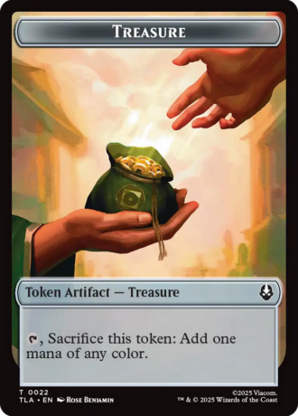 Treasure