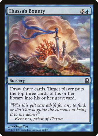 Thassa's Bounty