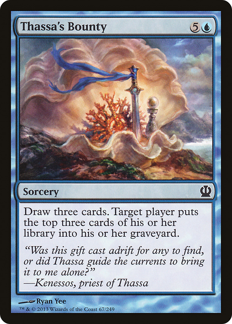 Thassa's Bounty