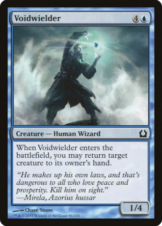 Voidwielder