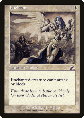 Pacifism