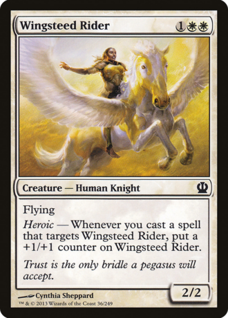 Wingsteed Rider