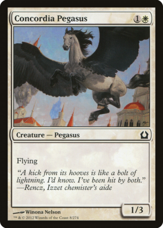 Concordia Pegasus