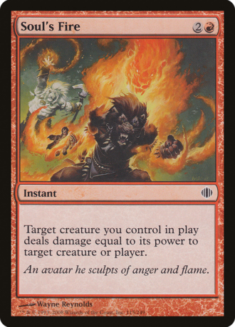 Soul's Fire