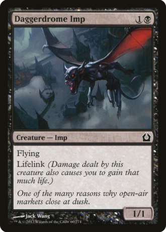 Daggerdrome Imp