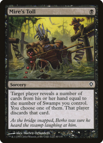 Mire's Toll