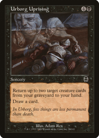 Urborg Uprising