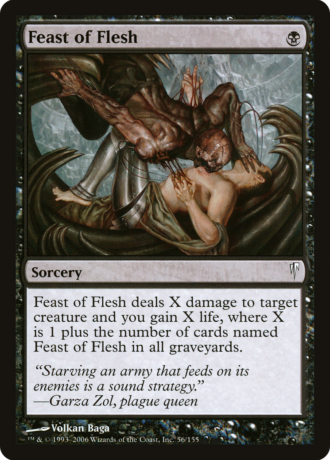 Feast of Flesh
