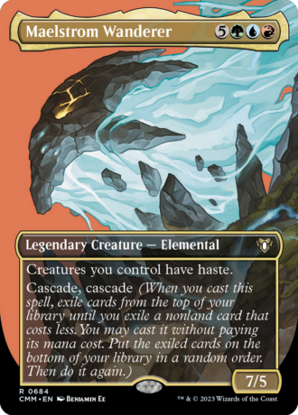 Maelstrom Wanderer