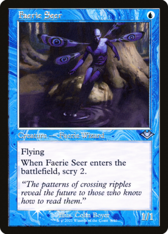 Faerie Seer