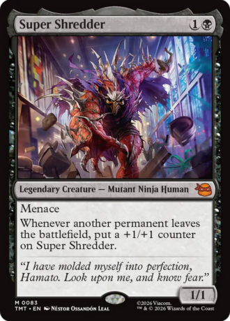 Super Shredder