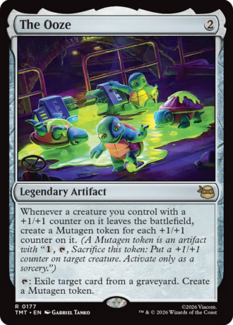 The Ooze