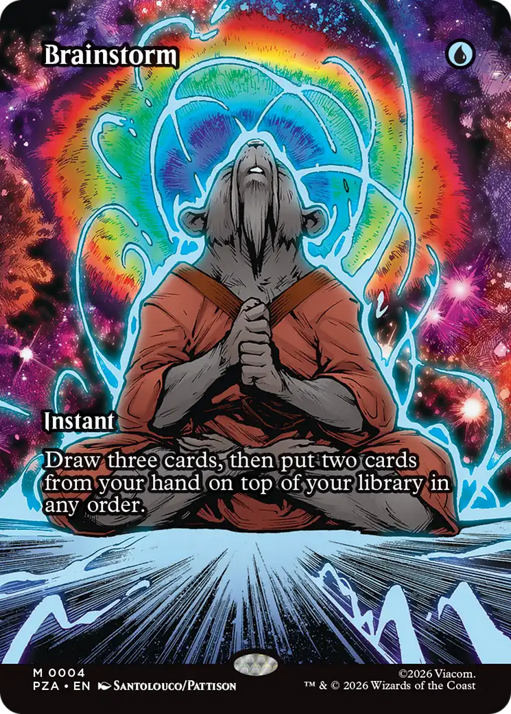 Brainstorm