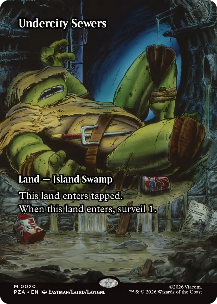 Undercity Sewers