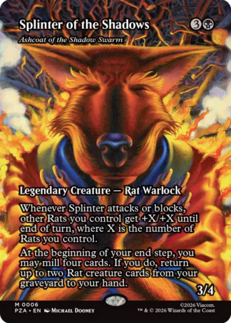 Ashcoat of the Shadow Swarm