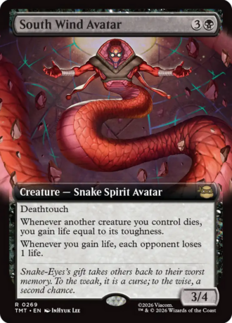 South Wind Avatar