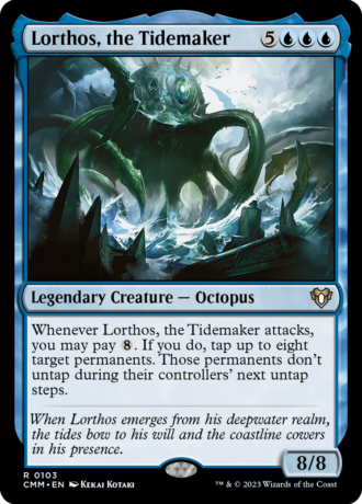 Lorthos, the Tidemaker