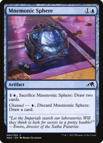 Mnemonic Sphere