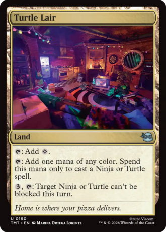 Turtle Lair