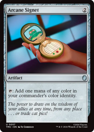 Arcane Signet