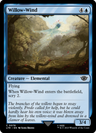 Willow-Wind