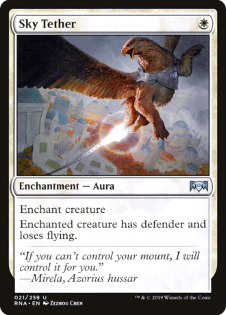 Sky Tether