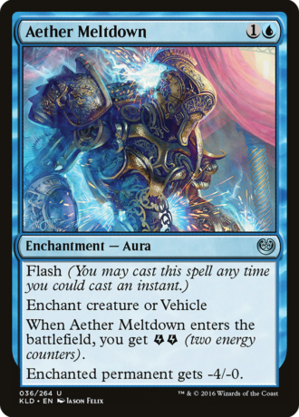 Aether Meltdown