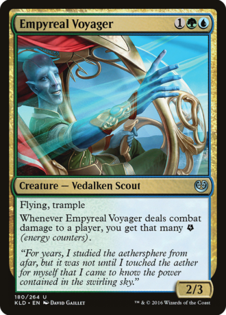 Empyreal Voyager