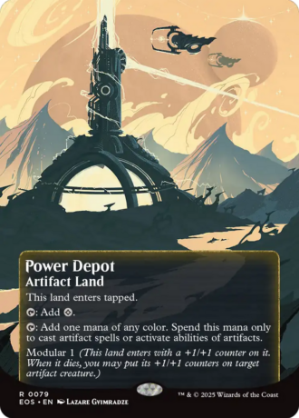 Power Depot