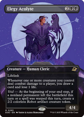 Elegy Acolyte