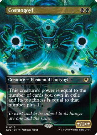 Cosmogoyf