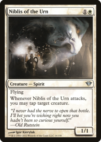 Niblis of the Urn