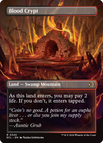 Blood Crypt // Blood Crypt