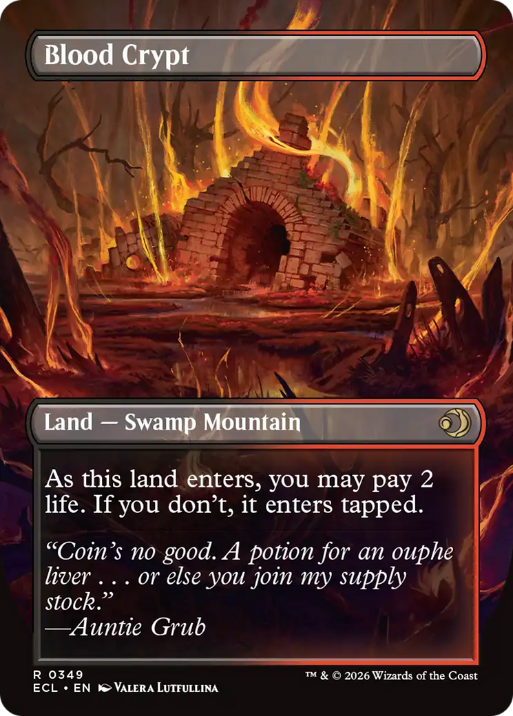 Blood Crypt // Blood Crypt