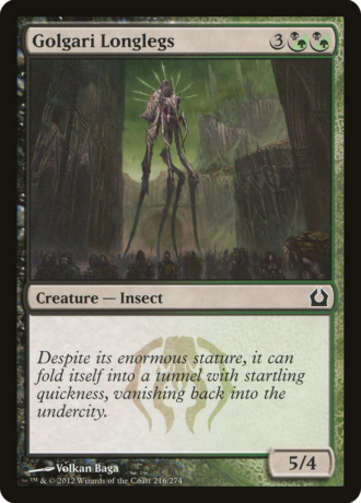 Golgari Longlegs