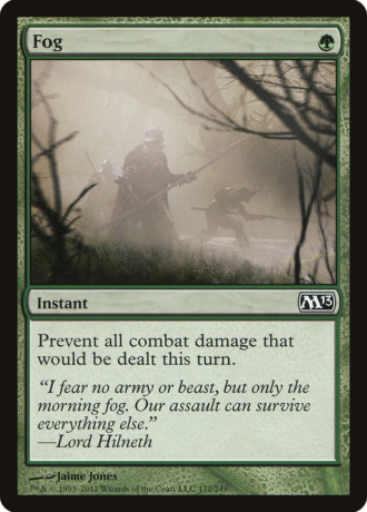 Fog