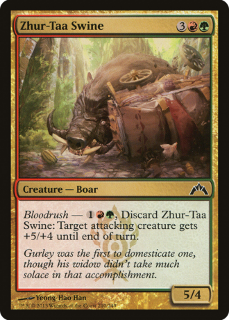 Zhur-Taa Swine