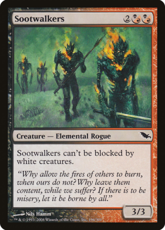 Sootwalkers
