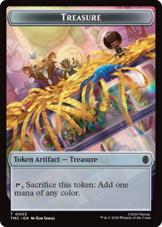Treasure