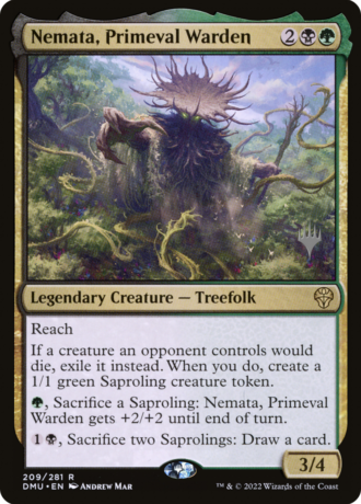Nemata, Primeval Warden