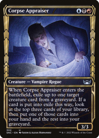 Corpse Appraiser