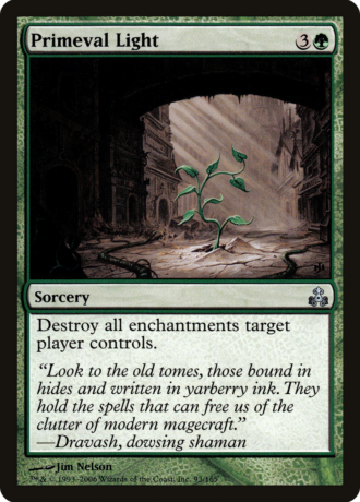 Primeval Light