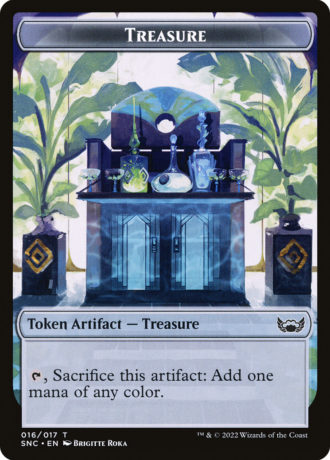 Treasure
