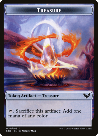 Treasure