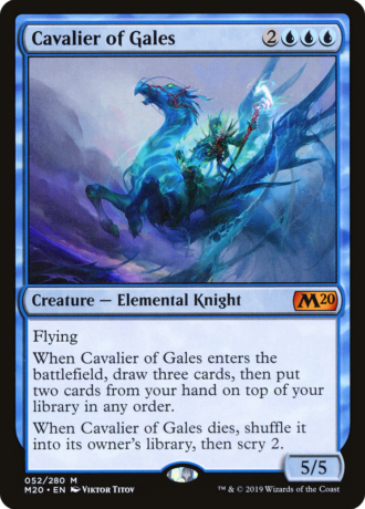 Cavalier of Gales