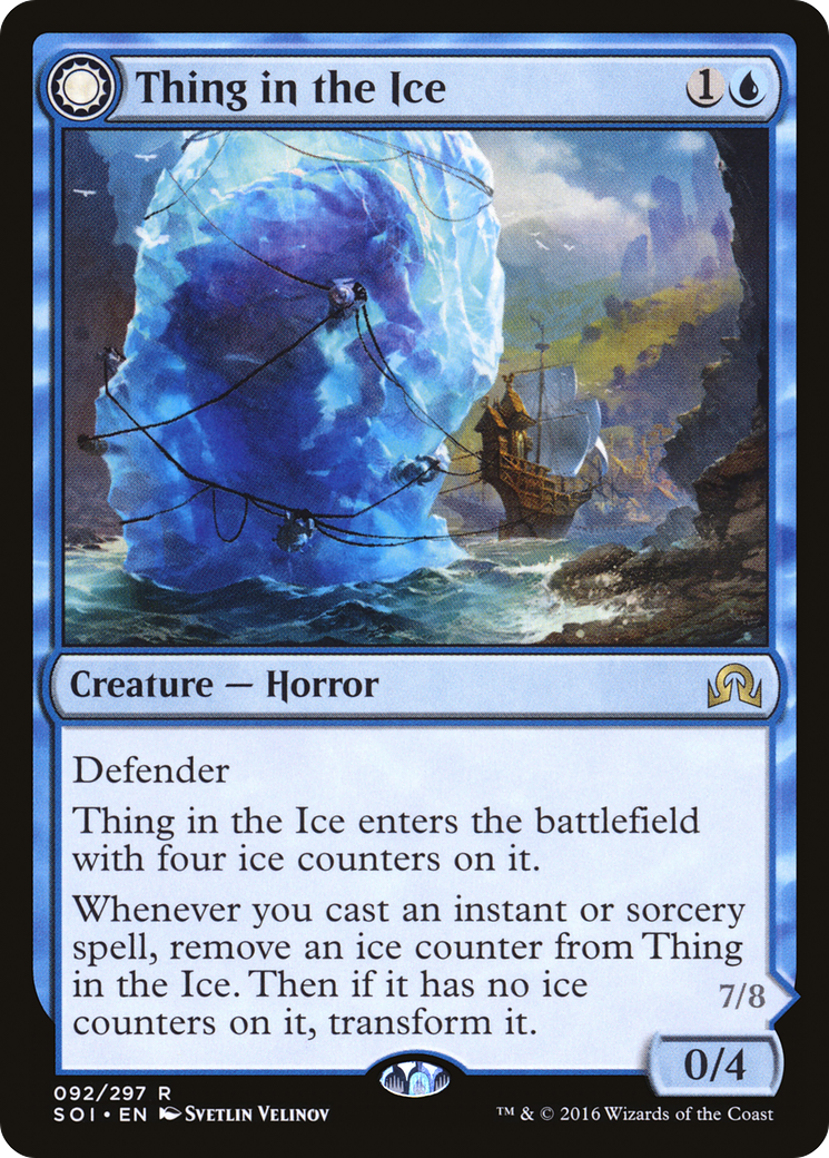 Thing in the Ice // Awoken Horror - Image 2