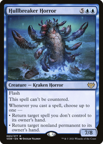 Hullbreaker Horror