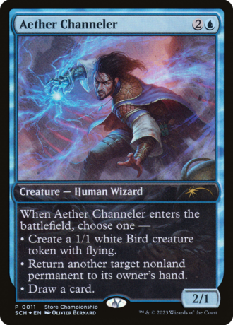 Aether Channeler