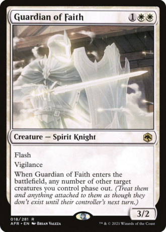 Guardian of Faith