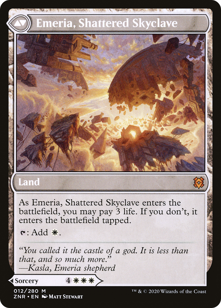 Emeria's Call // Emeria, Shattered Skyclave - Image 2